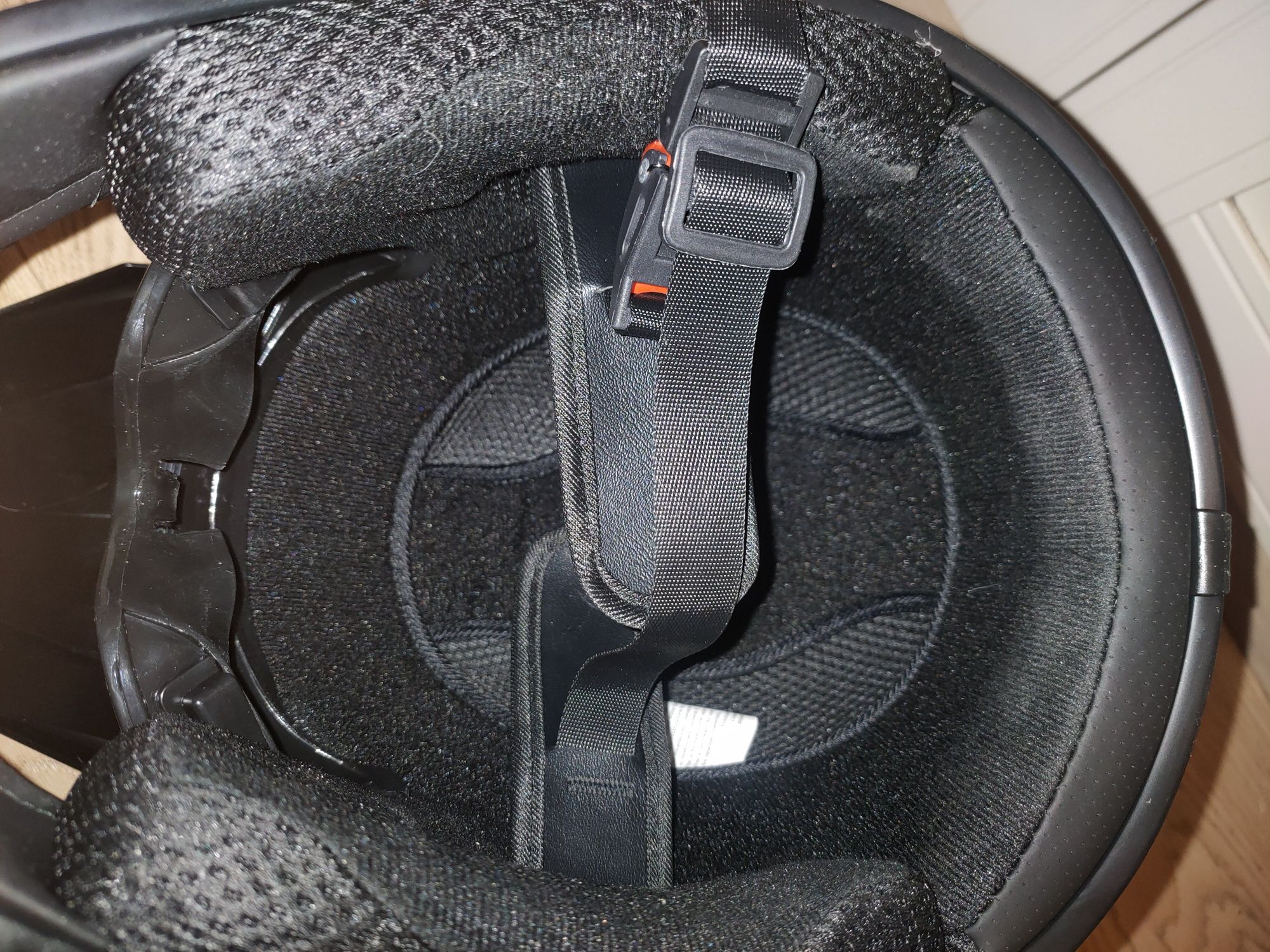 Kask cross XL nowy