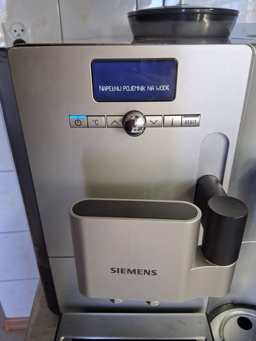 Ekspres SIEMENS EQ.7