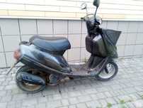 скутер Yamaha poche 2т на ходу !