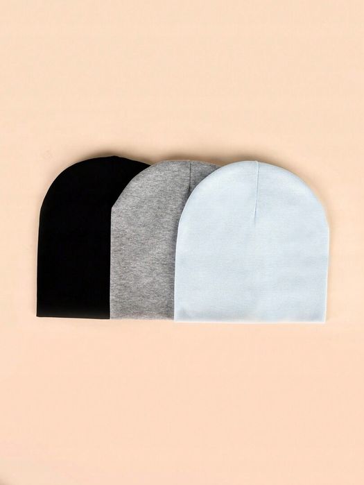 Shein Czapka Beanie Dziecięca 46-48 Cm
