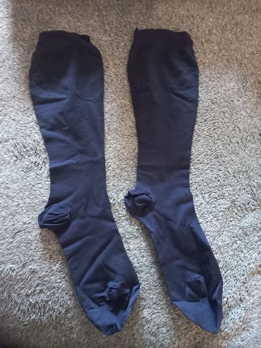 Комприссионные гольфы.