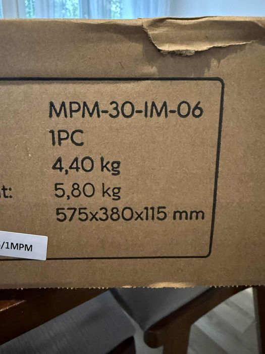 Nowa płyta indukcyjna MPM-30-IM-06