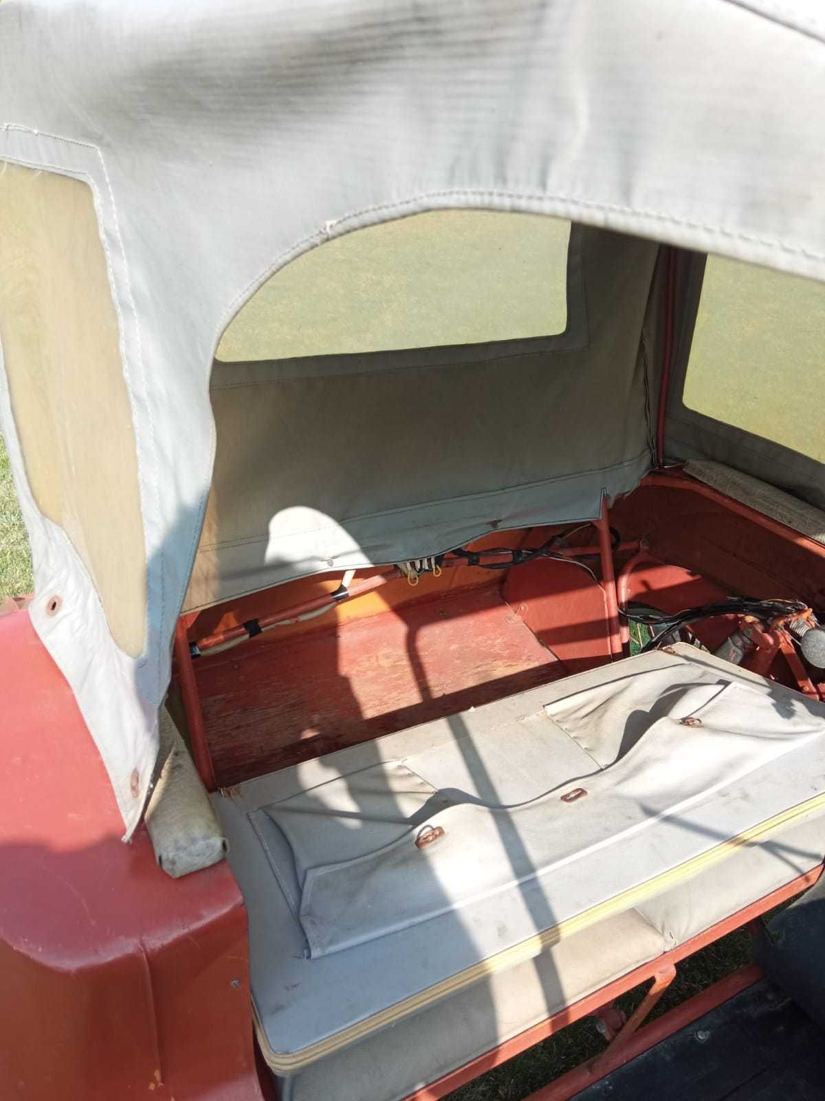 Motorower SIMSON DUO rocznik 1978