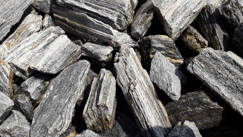 Kruszywa, kamienie ozdobne, grys, kora kamienna, granit