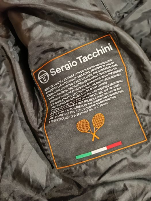 Куртка зимова Sergio Tachini розмір L Ідеальний стан