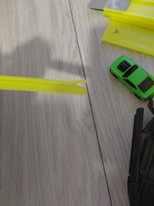 іграшковий набір "Трек на запуску Teamsterz Атака акули" (Robo Shark A