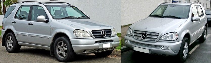 Słupsk Auto Hak Holowniczy+wiązka Mercedes ML 163 W163 od1998do2005r