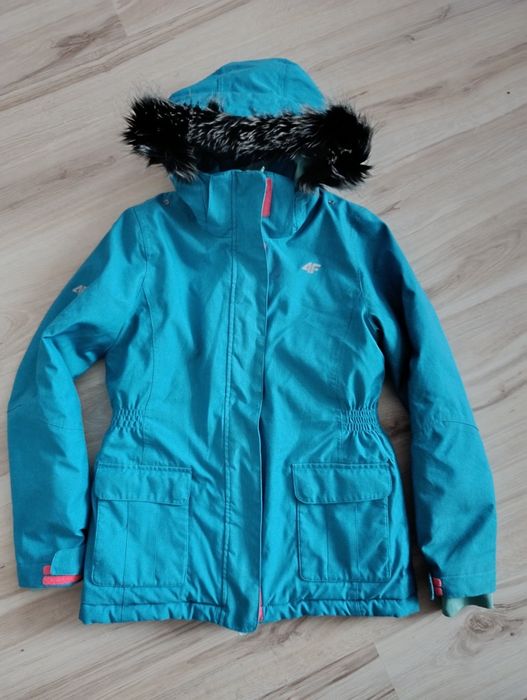 Parka zimowa 4F 140