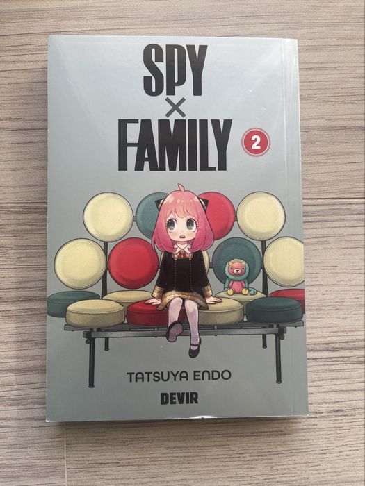 Spy Family - Manga - vol. 2