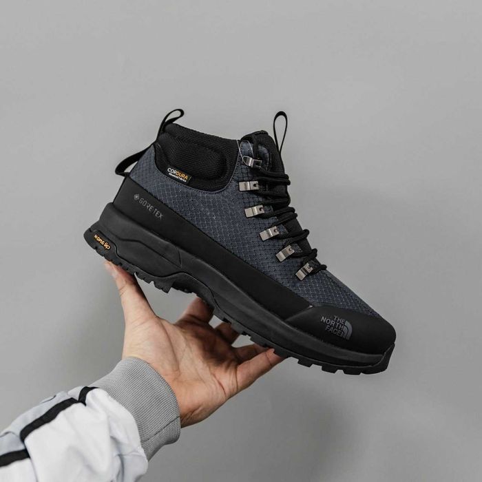 Черевики The North Face Glenclyffe Gore-Tex Navy/Black premium