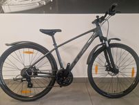 Trek dual sport 1 rama M, jak nowy, blotniki
