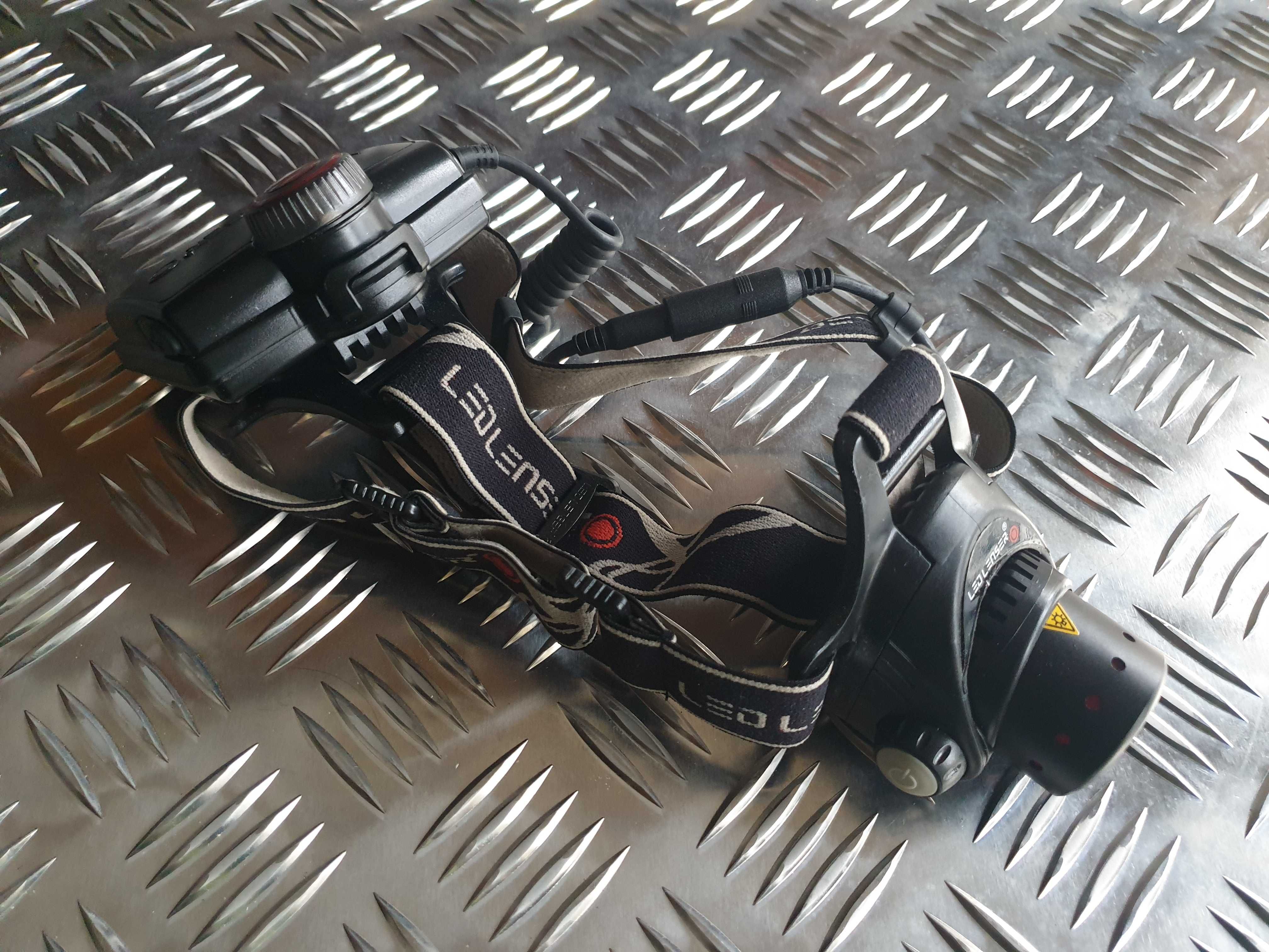 Налобний ліхтар Led Lenser H14.2