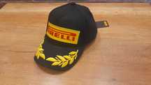Czapka pirelli pzero