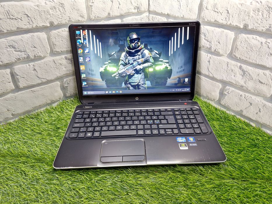 Магазин:HP DV6/Core i5-3210M/8gb/128SSD/Nvidia 630M 2gb/Игровой.