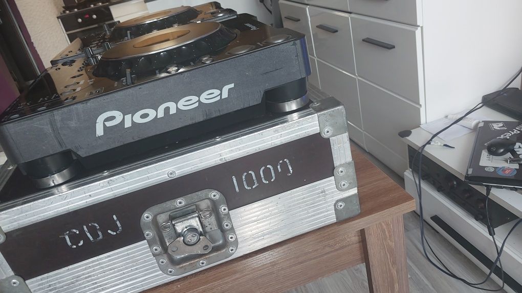 Pioneer cdj 1000mk3