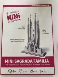 Model kartonowy - Mini Sagrada Familia - Leolandia