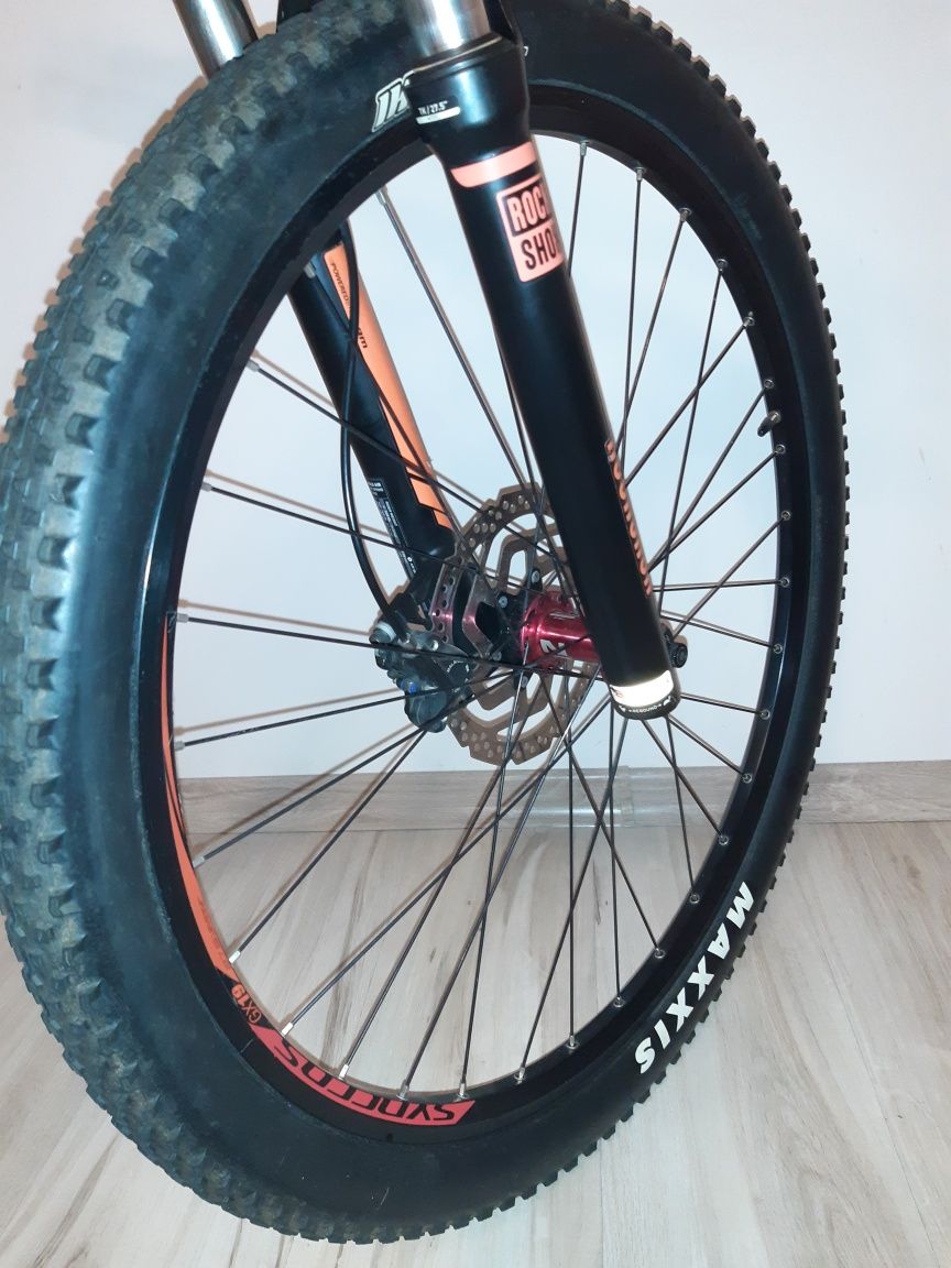 Scott scale 760 M