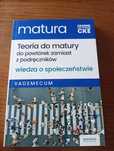 Operon, VADEMECUM wiedza o społeczeństwie, teoria do matury,