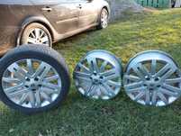 Диски оригінальні Renault Laguna 4 шт. R17 5/108