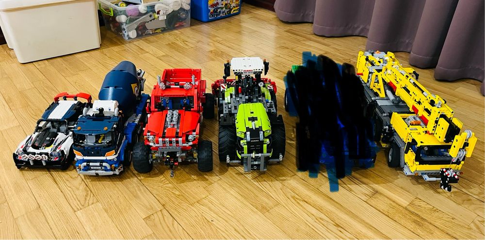 Лего Техник разное наборы Lego Technic