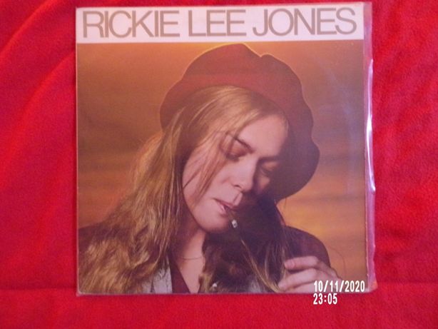 Rickie Lee Jones ‎– Rickie Lee Jones