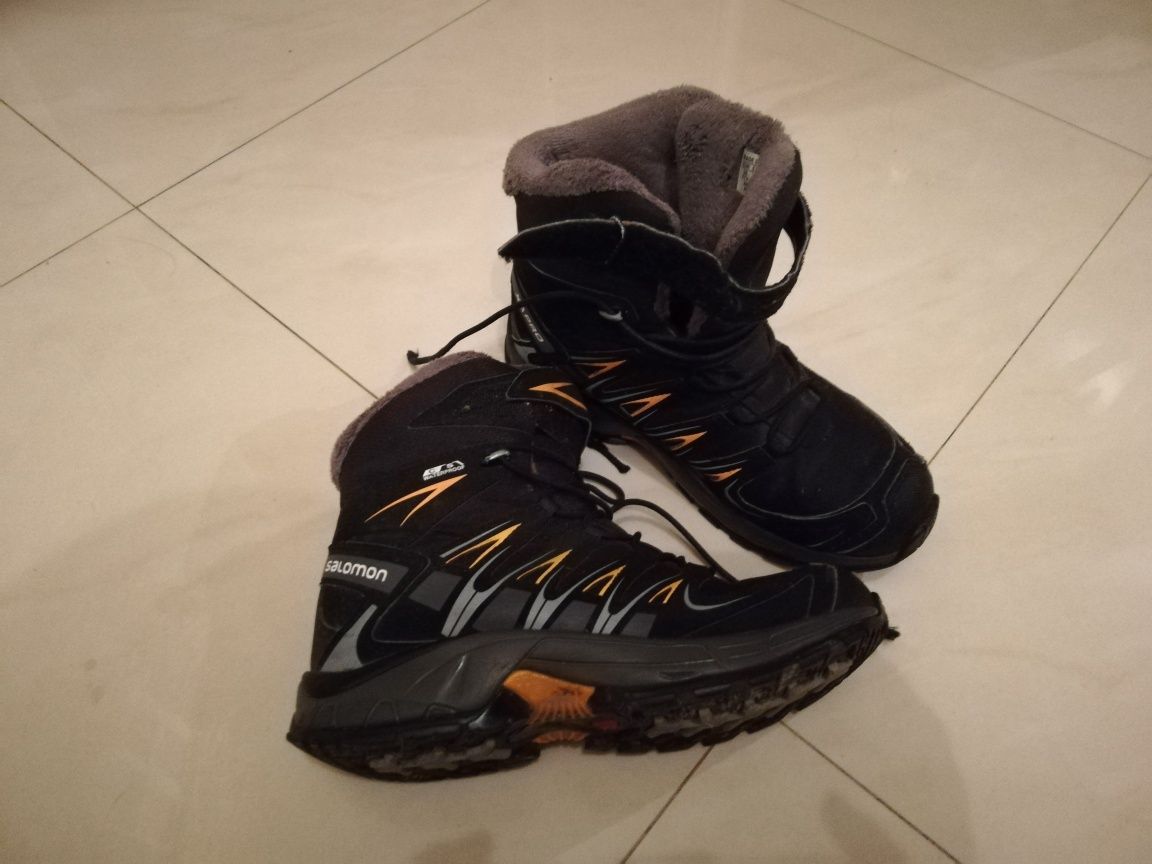 Salomon xa pro śniegowce rozmiar 35