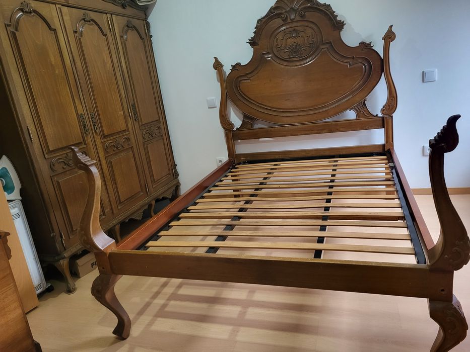 Mobília de quarto de casal