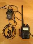 Рація Yaesu VX-7R