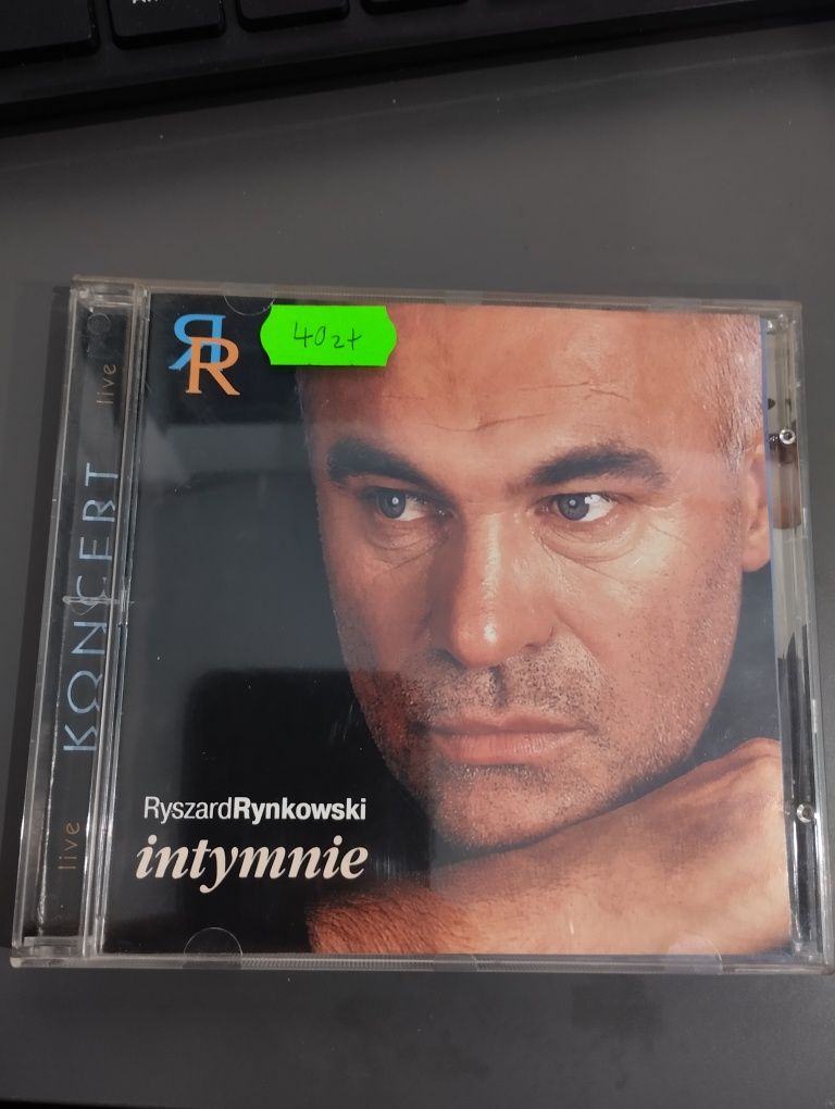 Ryszard Rynkowski Intymnie płyta CD