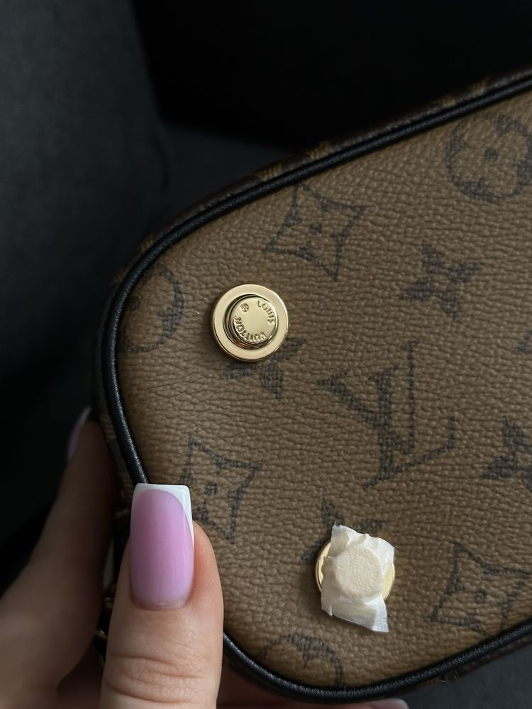 Сумка луи витон шкіряна, louis vuitton