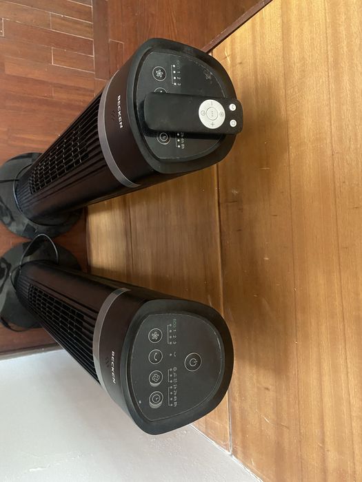 Ventilador de torre