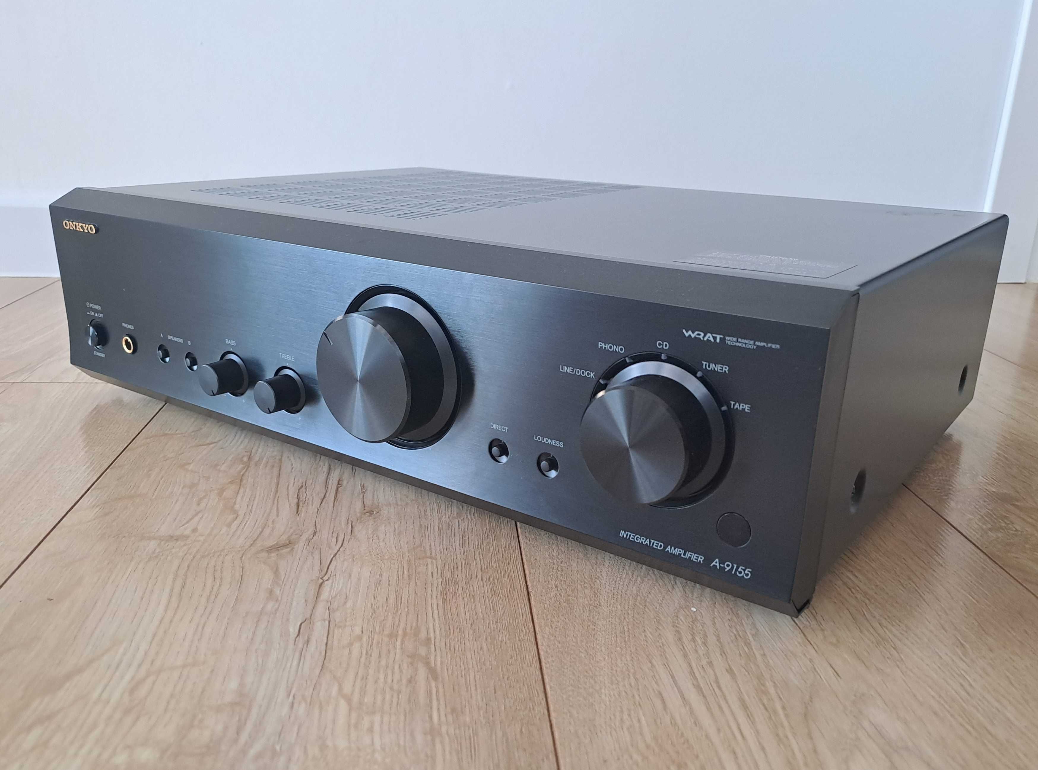 onkyo a-9155 wzmacniacz  stereo