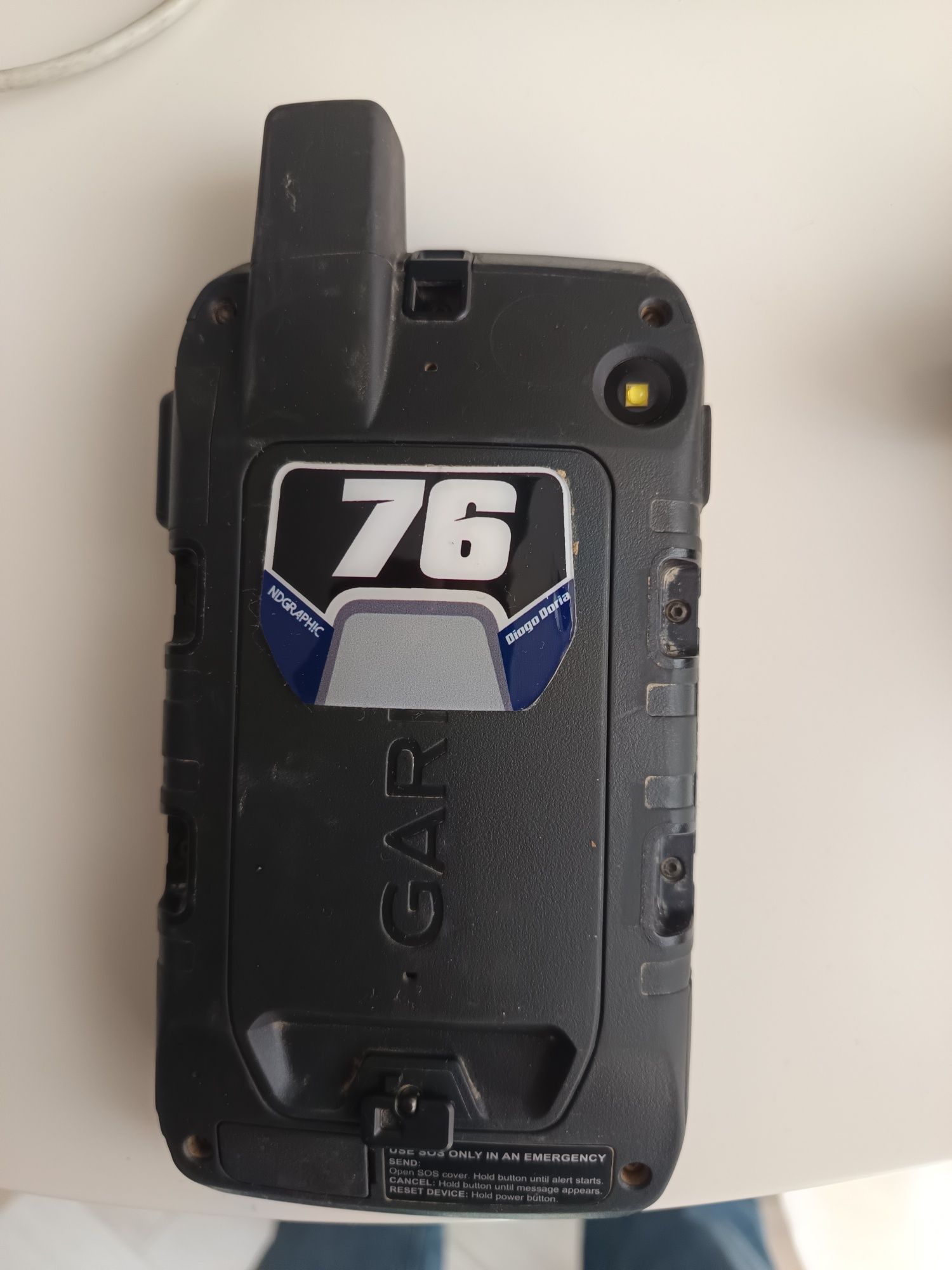 Garmin Montana 700i