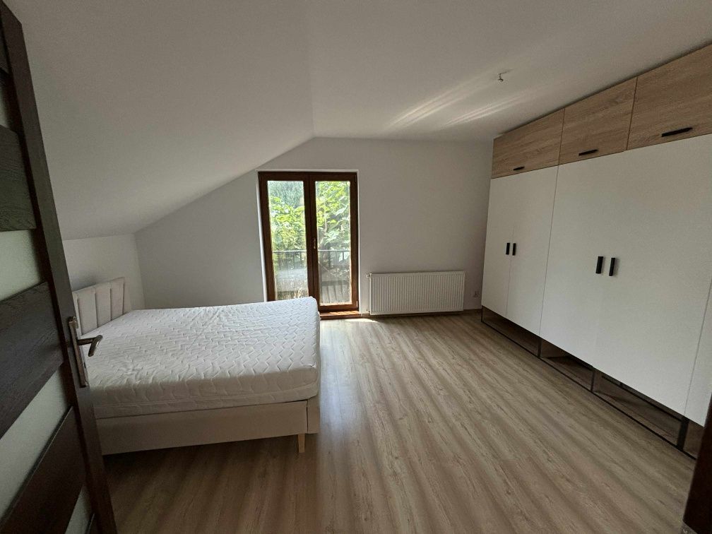 Dom w zab bliźniaczej 100 m2 z działką 407 m2 Zduńska Wola
