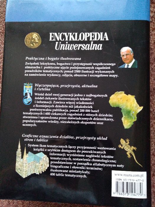 Encyklopedia Uniwersalna