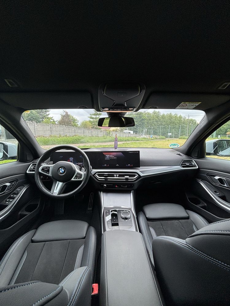 Bmw 330d x drive