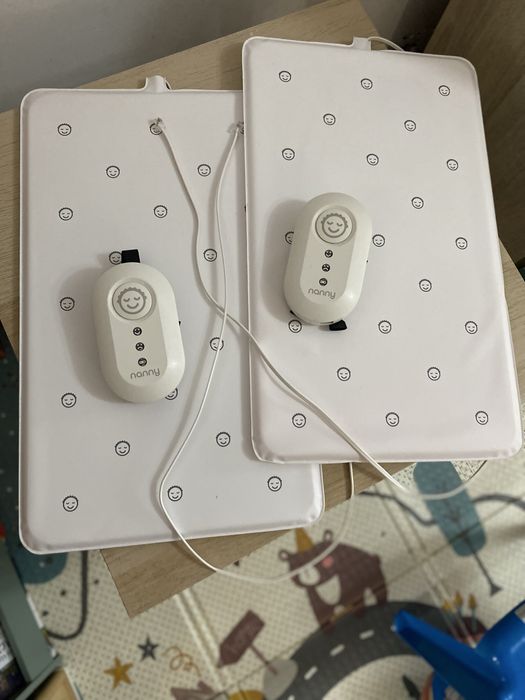 Monitor oddechu nanny BM-02