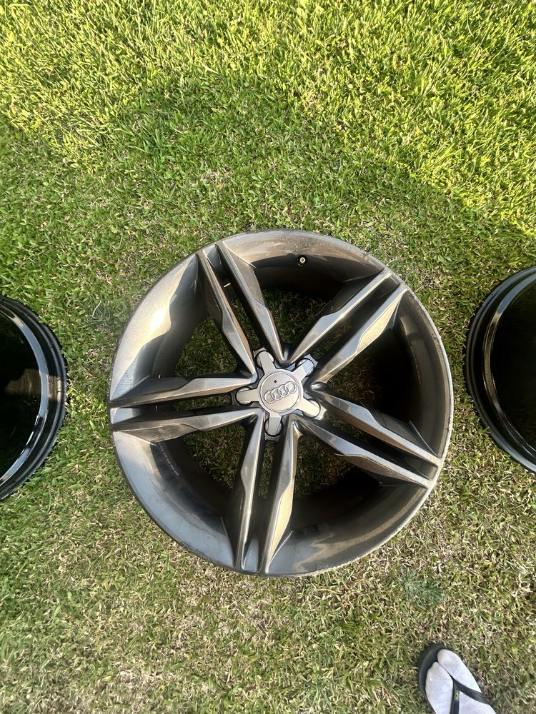 Jantes 18x8 audi a 5