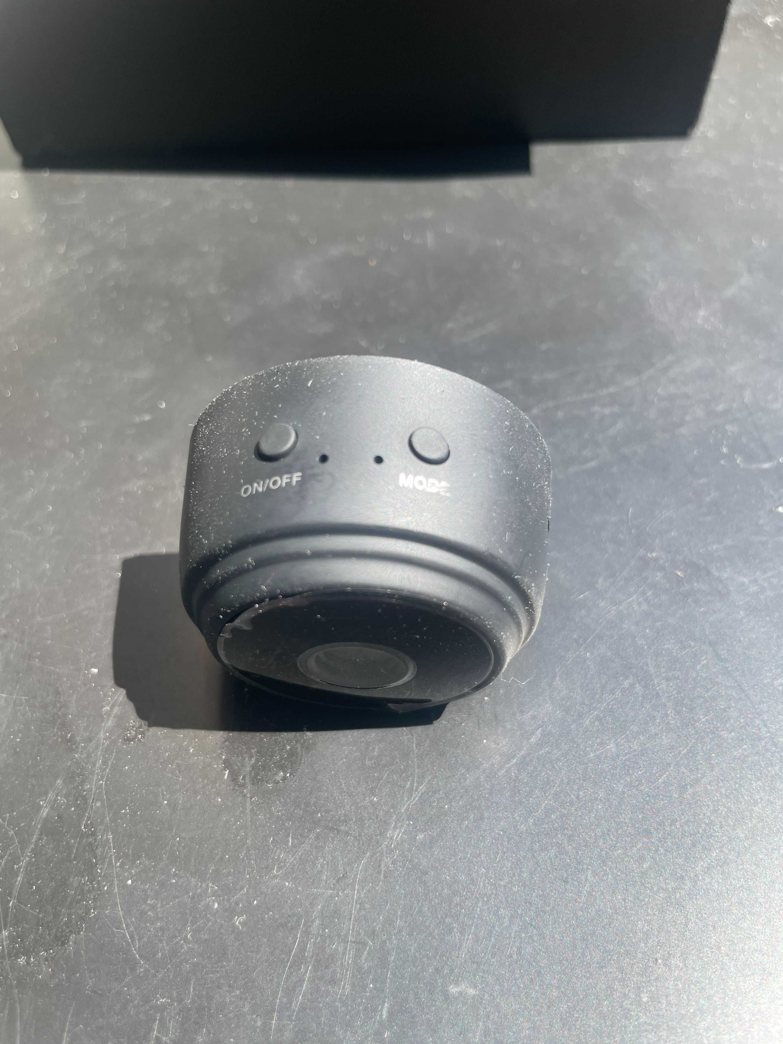 SPY CAM - Micro-Camara de vídeo portátil e discreta