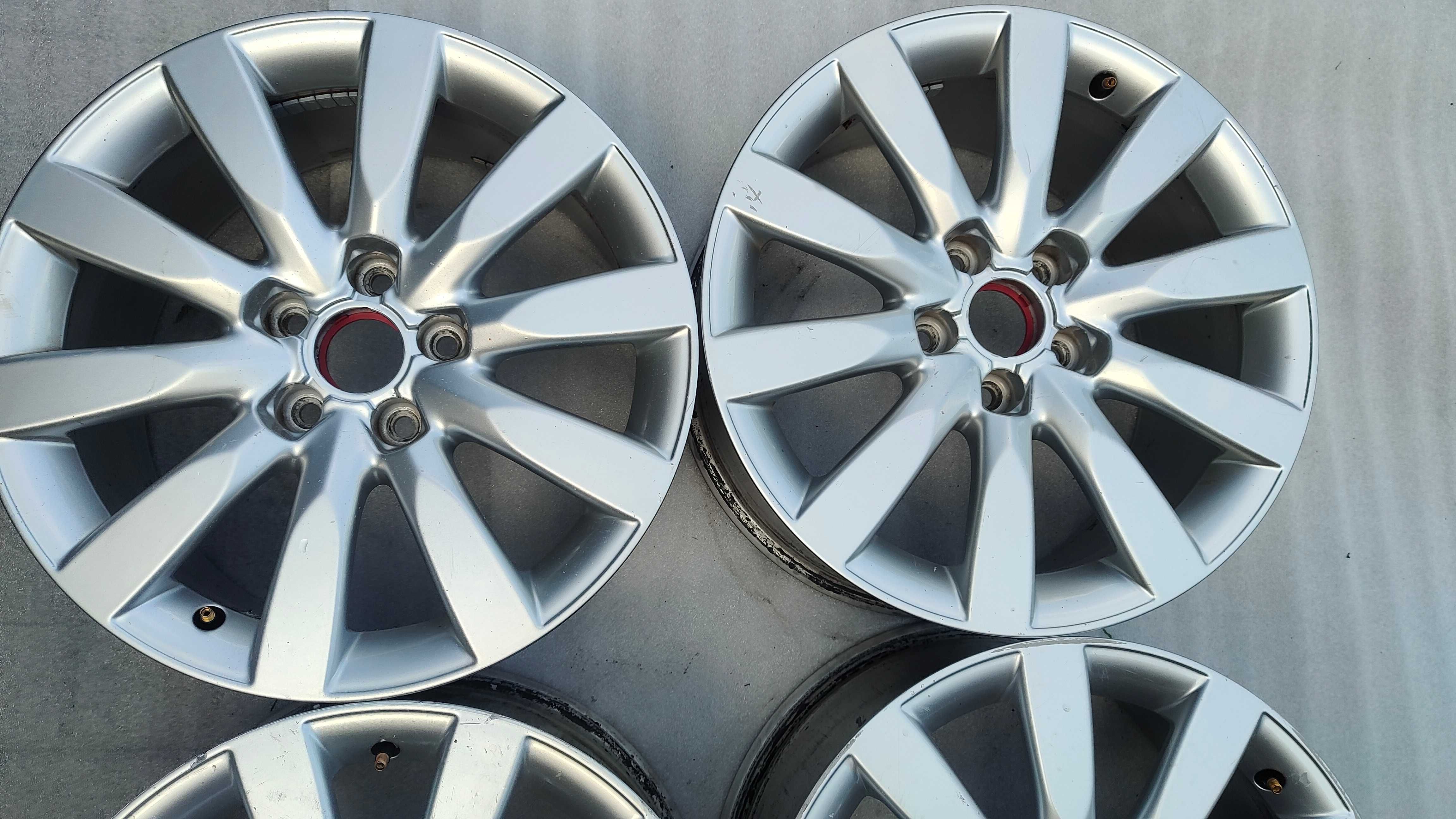 Felgi Aluminiowe Audi A3 A4 A6 17 5x112 8j ET47 MB