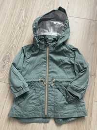 Wiosenna parka H&M 80