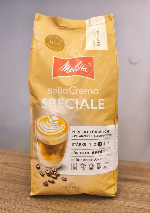 Kawa Melitta 1kg ziarno