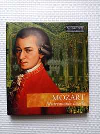 Mozart płyta CD wraz z książeczką NA PREZENT