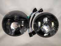 Универсальные LED фары 7 дюймов FH4  150Вт (пара)