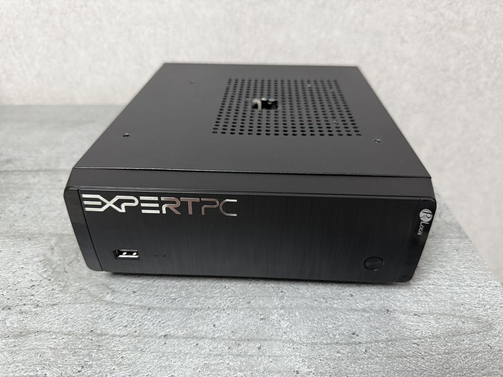 Мини ПК неттоп ExpertPC на базе ASRock J3455B-ITX