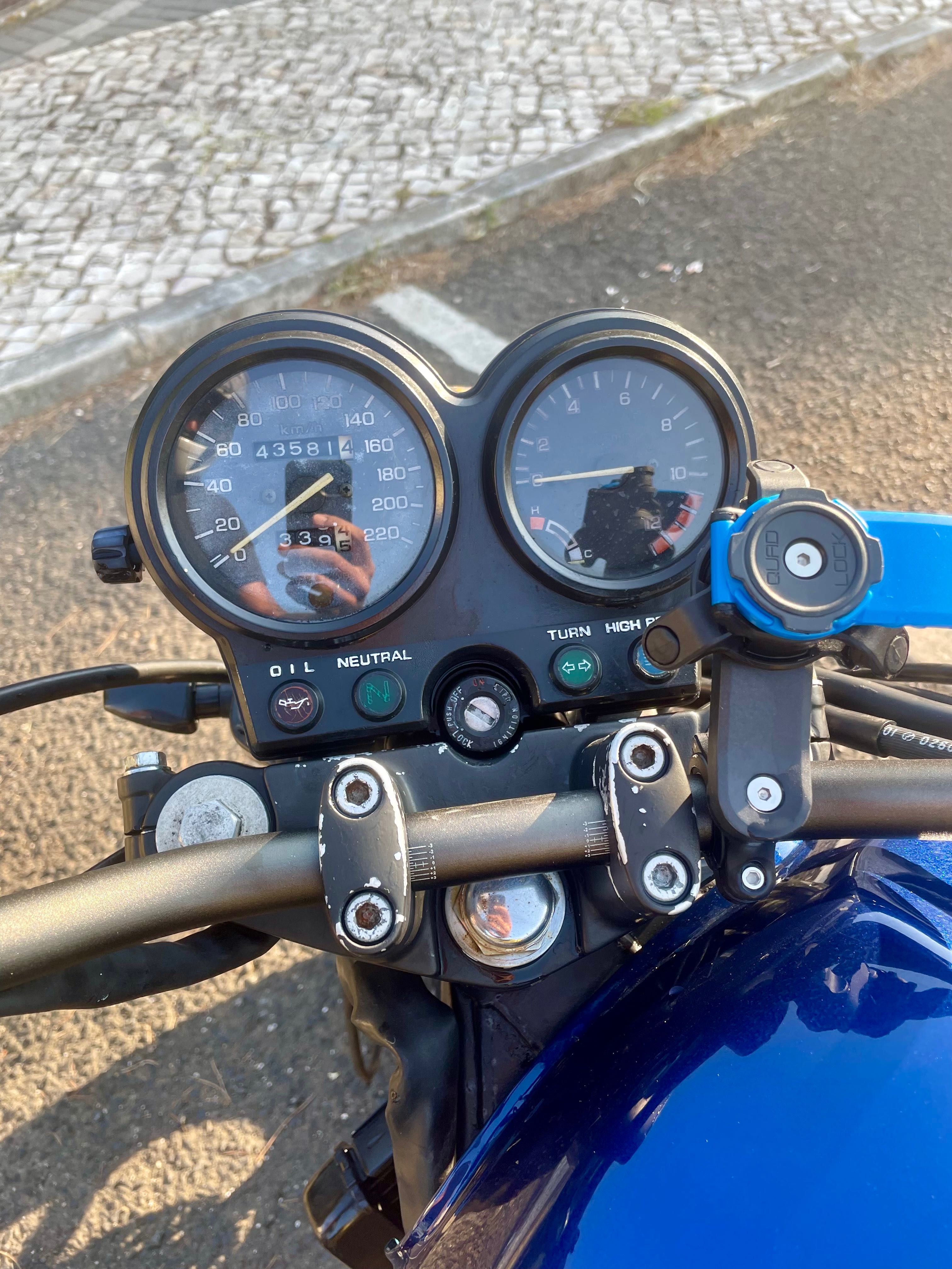 Honda cb 500 pc3