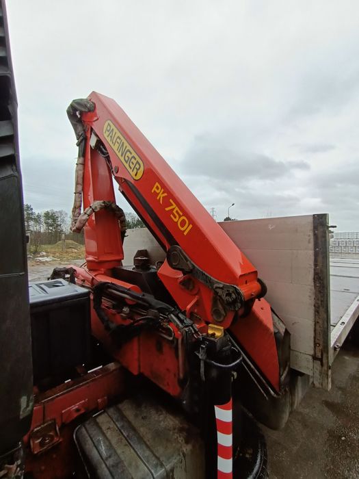 Iveco Eurocargo HDS Palfinger