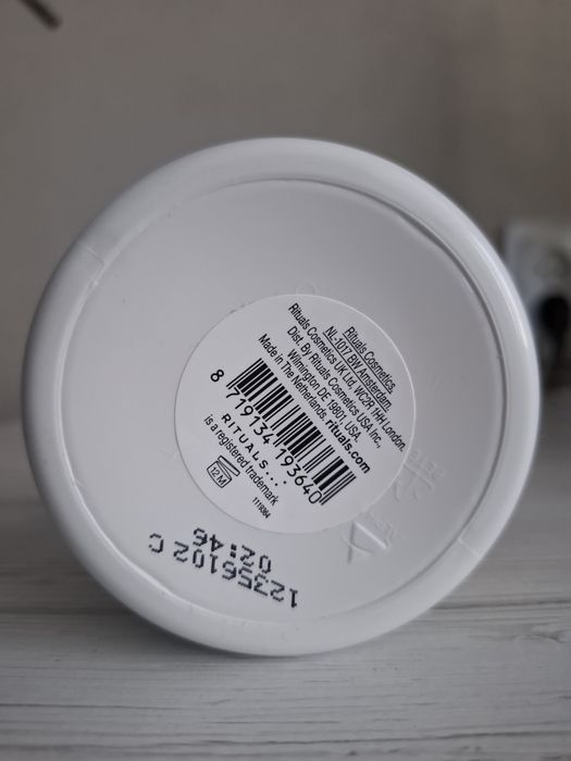 Цукровий скраб для тіла The Ritual Of Sakura Rituals, 125 г.