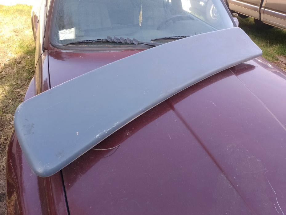 Lotka tylnej klapy BMW E24 Flossmann Design rarytas