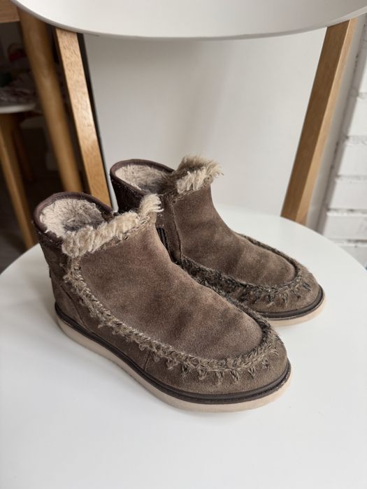 Черевики зимові Geox